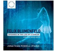Felix Blumenfeld: Episodes In The Life Of A Dancer