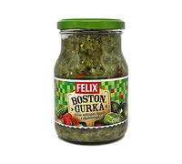 Felix Boston Gurka - Mélange de Concombre - Idéal pour Profiter avec des Amis - 375 GR