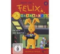 Felix-Briefe Von - (4)Dvd Z.TV-Serie-Ein Heim Für Roboter