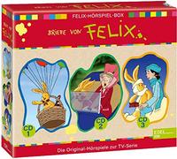 Felix-Briefe Von - Hörspiel-Box,Folge 1-3 [Import]