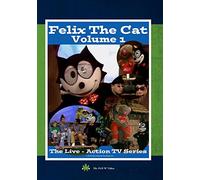 Felix Cat: The Live Action Series: Volume 1