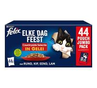 Felix Fantastic MIX saveurs en gelée : 44x85g