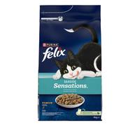 Felix Croquettes pour chats Seaside Sensations 4 kg