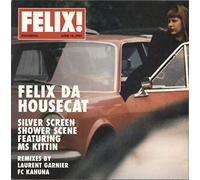 Felix Da Housecat - Silver Screen [Import]