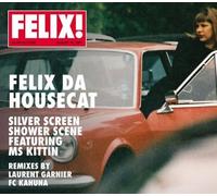 Felix Da Housecat - Silver Screen-Shower Scene [Import]