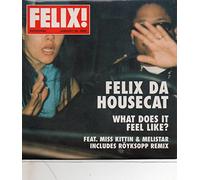 Felix Da Housecat - What Does It Feel Like [Import]
