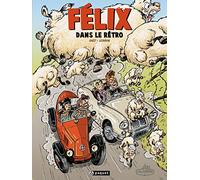 Félix dans le rétro