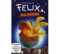 Felix - Das Musical! (die Live-Dvd)