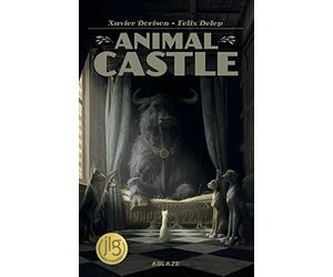 Felix Delep - Animal Castle Vol 1