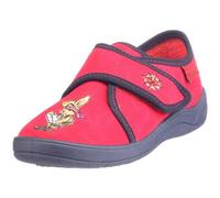 Felix der Hase Yanne, Chaussons mixte enfant - Rouge - V.1, 29 EU