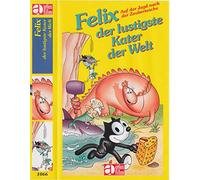 Felix - Der lustigste Kater der Welt [VHS]