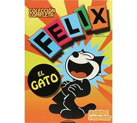 Felix el Gato Colección Completa Español Latino