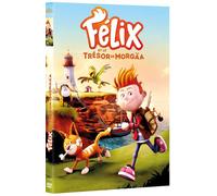 Félix Et Le Trésor De Morgäa