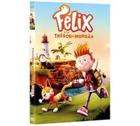 Félix et le trésor de Morgäa DVD G