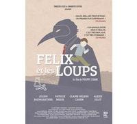 Félix et les loups DVD E