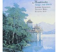 Melodies & Duos Vol. 1 Daneman, Sop.