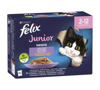 FELIX Fantastic Junior gelée ; 12x85g