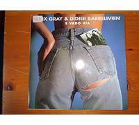 Félix Gray & Didier Barbelivien - E Vado Via [Vinyl Single 7'']