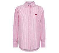 Felix Hardy Chemisier rose / rose / rouge, Taille L