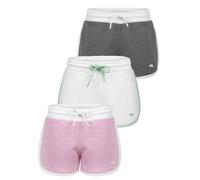 Felix Hardy Pantalon vert pastel / rose / noir / blanc, Taille 38
