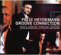 Felix Heydemann - Exclusive Freak Show [New CD]