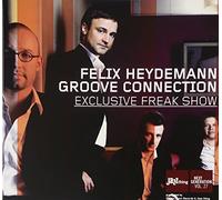 Felix Heydemann - Exclusive Freak Show [New CD]