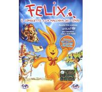 Felix-Il Coniglietto E La Macchina Del Tempo [Import]