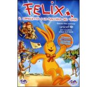 Felix-Il Coniglietto E La Macchina Del Tempo [Import]
