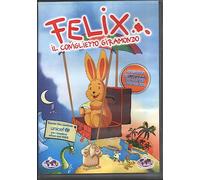 Felix-Il Coniglietto Giramondo [Import]