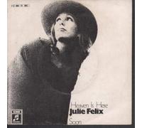 Felix, Julie - Heaven is here - Soon