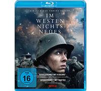 Felix Kammerer;Daniel Brühl;Devid Striesow - Im Westen Nichts Neues (2022) [Blu-ray]
