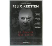 Felix Kersten: Le Dernier des Justes