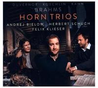Felix Klieser,Horn Trios