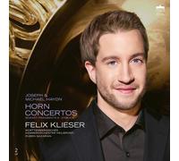 Hornkonzerte – LP – Edel