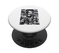 Felix Le Chat 1927 Ballon de défilé - Premier Art Gonflable PopSockets PopGrip Adhésif