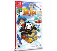 Felix le chat - Nintendo Switch - Jeux Limited Run