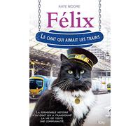 Félix, le chat qui aimait les trains