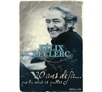 Félix Leclerc: 20 Ans Deja.Que Tu Nous as Quittés [Import]