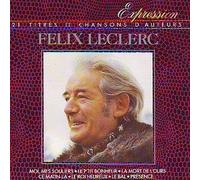 Félix Leclerc - Master Serie
