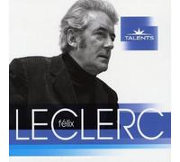 Leclerc, Felix - Talents