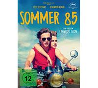 Sommer 85 – François Ozon – Félix Lefebvre, Benjamin Voisin, Philippine Velge – DVD Neuf