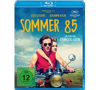 Félix Lefebvre;Benjamin Voisin;Philippine Velge - Sommer 85 [Blu-ray]