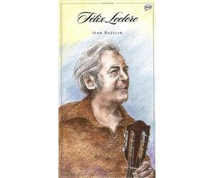 Felix Lerclerc - Félix Leclerc Illustré Par Jean Buzelin