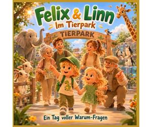 Felix & Linn im Tierpark: Ein Tag voller Warum Fragen