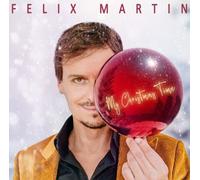 FELIX MARTIN - MY CHRISTMAS TIME CD NEUF
