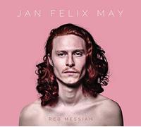 Jan Felix May Red Messiah (Vinyl) 12" Album