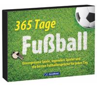 Felix Meiningha Tischkalender Fußball: Ein immerwähr (Encuadernación de anillas)