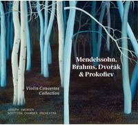 Collection de concertos pour violon – CD – NAXOS