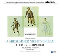 Mendelssohn Incidental Music To A Midsum