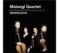 Felix Mendelssoh Mendelssohn: String Quartet, Op. 12/String Quintet, Op. 1 (CD)